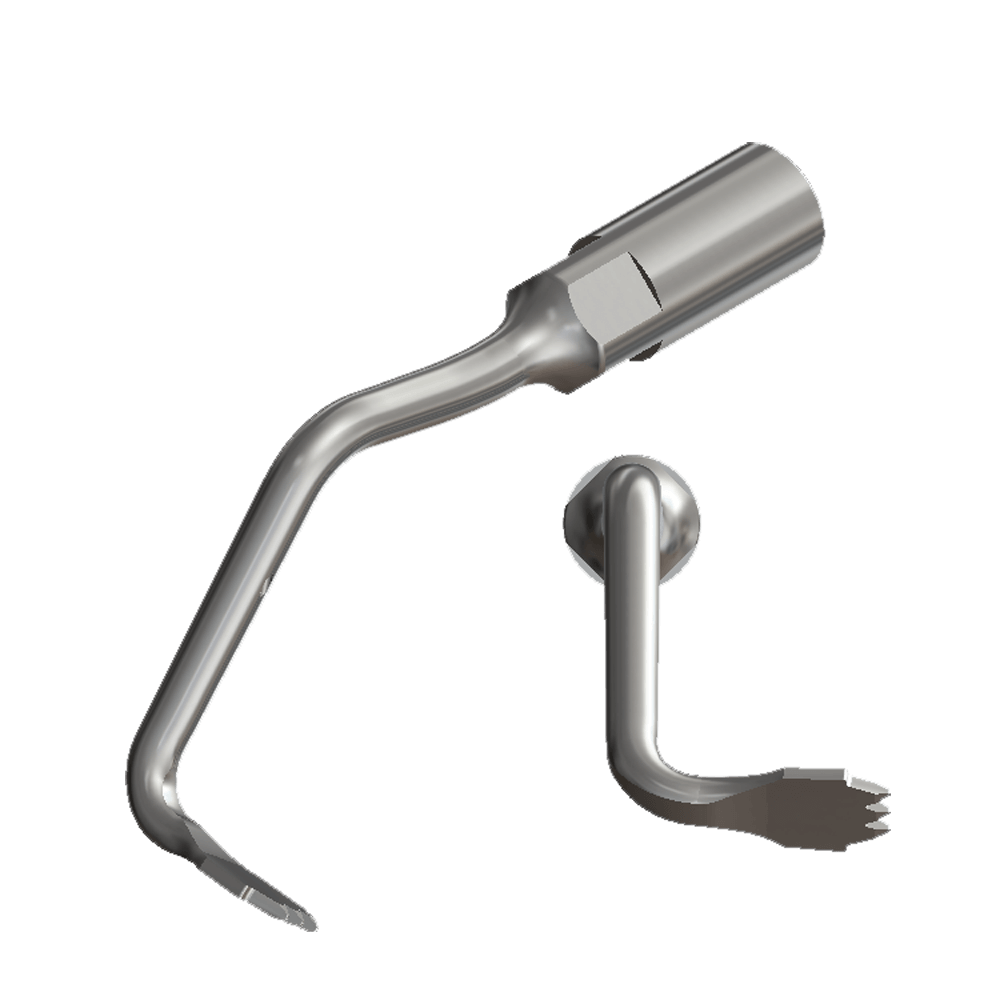 PIEZO ULTRASONIC SURGERY OSTEOTOMY BONE SAW TIPS - LEFT