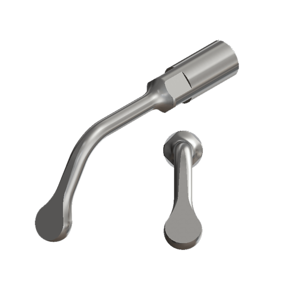 PIEZO ULTRASONIC SURGERY ROUND BONE SCRAPER TIPS
