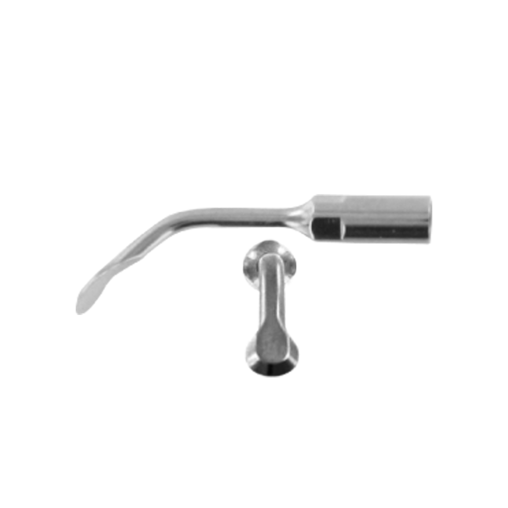 PIEZO ULTRASONIC SURGERY ROUND BONE SCRAPER TIPS-THIN HEAD