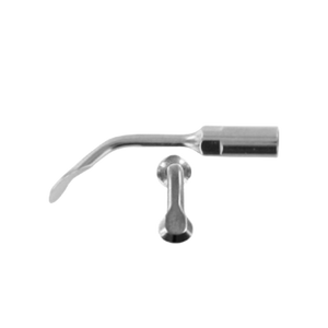 PIEZO ULTRASONIC SURGERY ROUND BONE SCRAPER TIPS-THIN HEAD