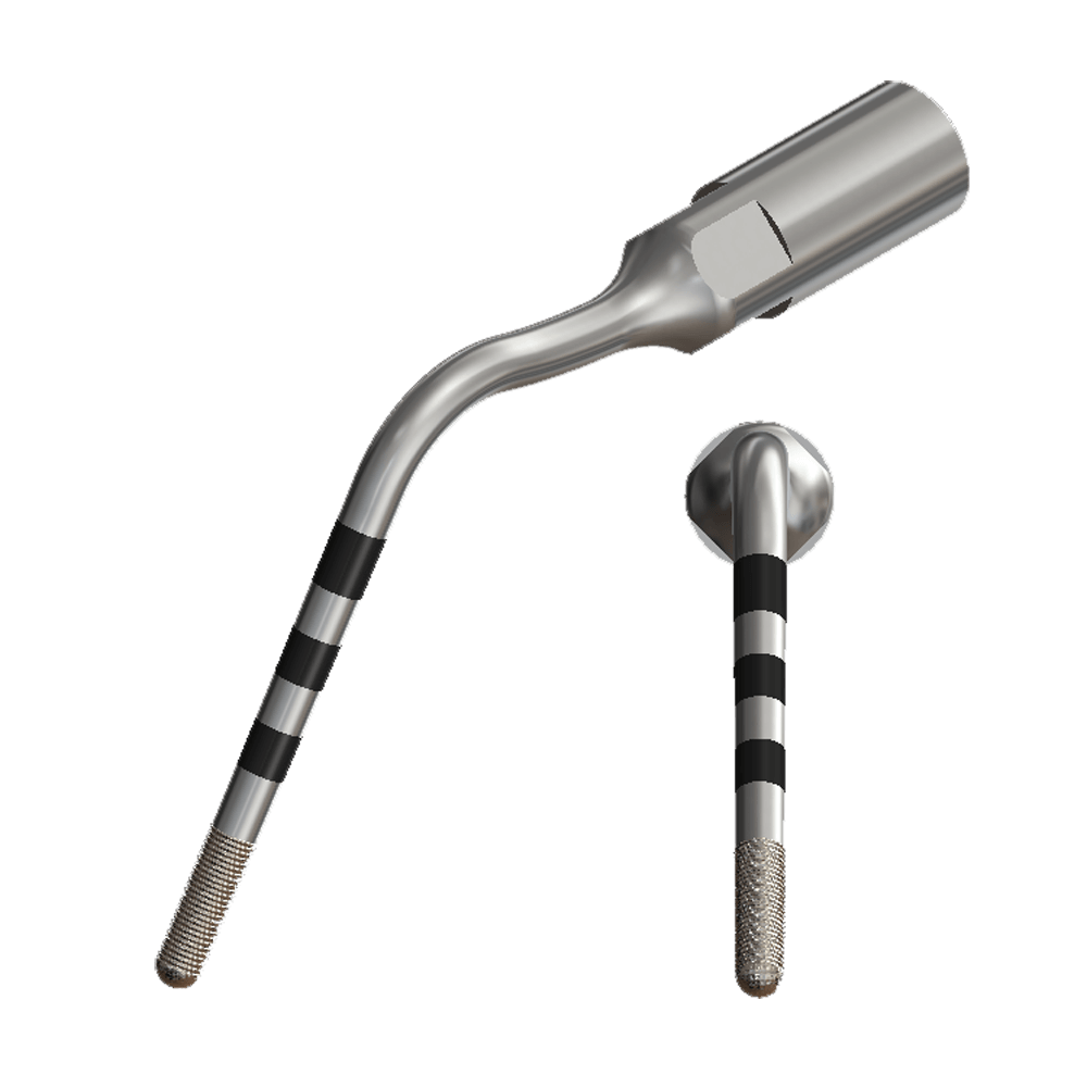 PIEZO ULTRASONIC SURGERY OSTEOTOMY BONE SURGERY TIPS-ROUND DIAMOND