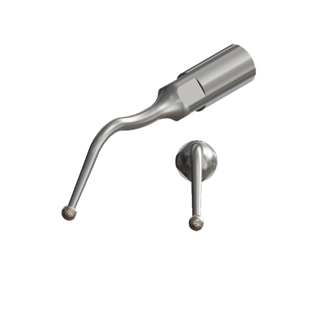 PIEZO ULTRASONIC SURGERY OSTEOTOMY BONE SURGERY TIPS-ROUND DIAMOND 1.9mm DIAMETER - BM-OT5