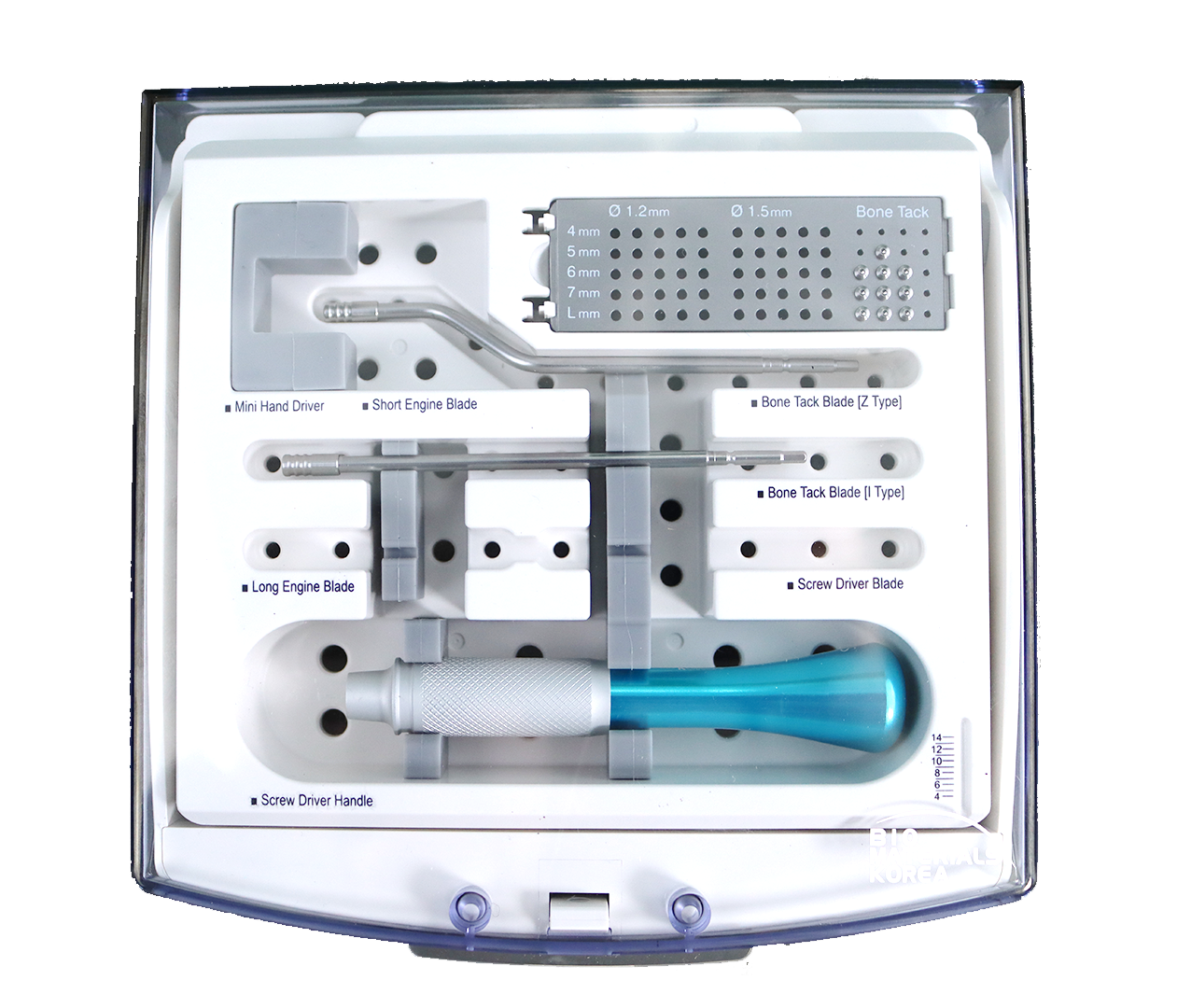 Bone Tannign Rack GBR Bone Tack Kit – DoWell Dental Products, Inc.