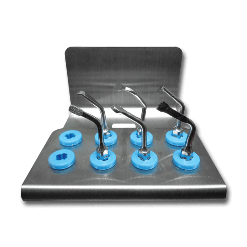 PIEZO ULTRASONIC SURGERY OSTEOTOMY BONE SURGERY TIPS SET