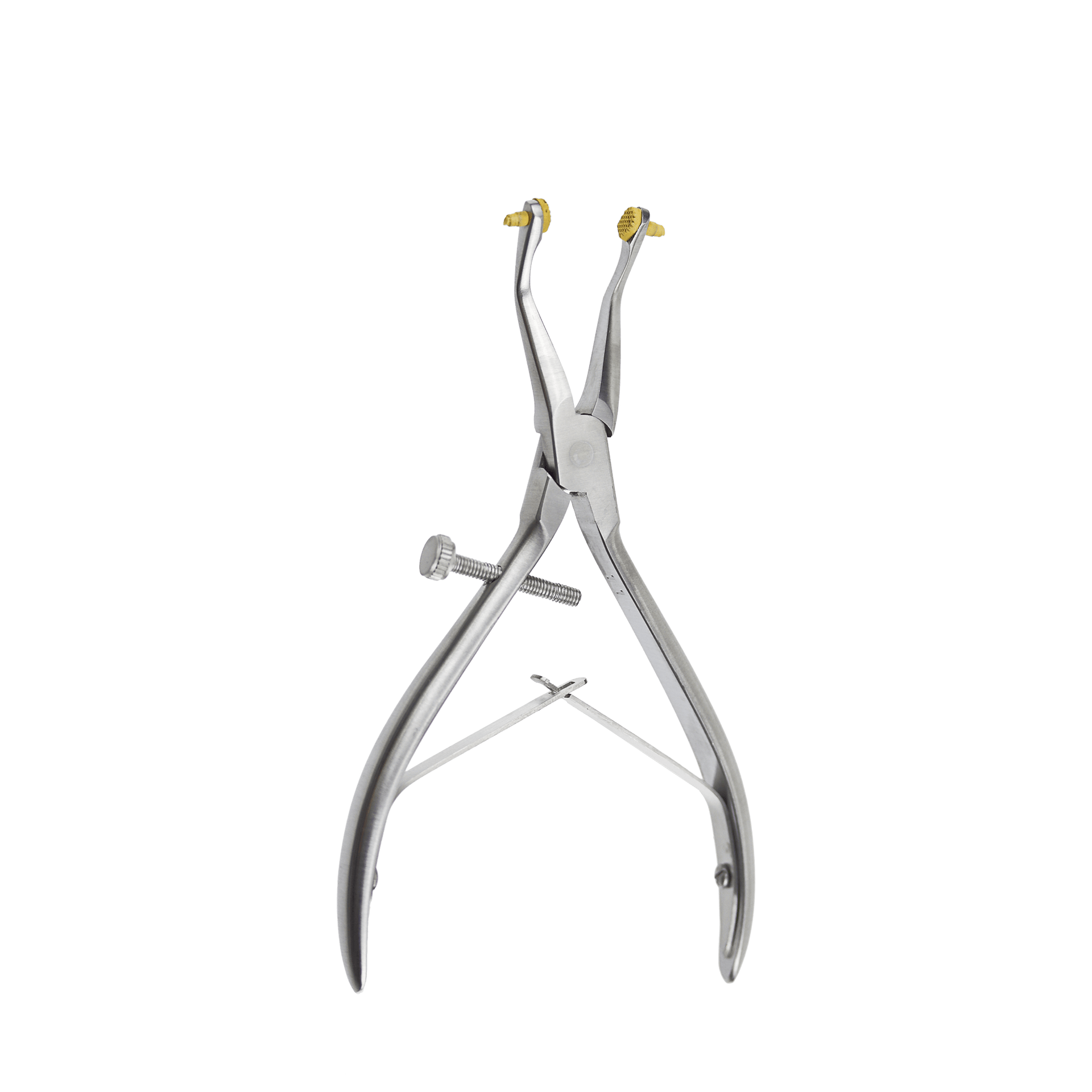 Dental Temporary Crown Spreader/Splitter Forceps - Stainless Steel Remover Tool