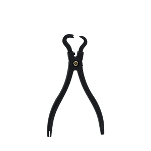 Restorative Black Crown Holder Pliers - Black Plastic