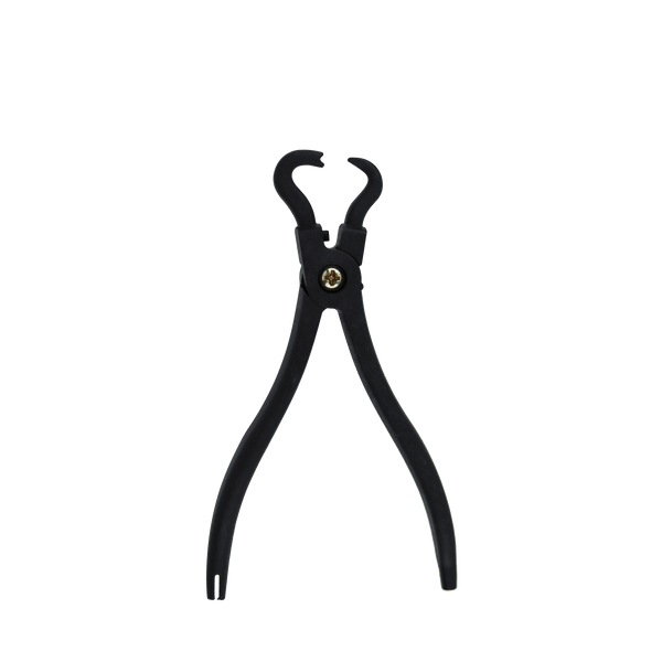 Restorative Black Crown Holder Pliers - Black Plastic