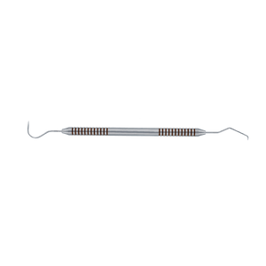 Dental diagnostic instruments-Explorer 5 double Ended