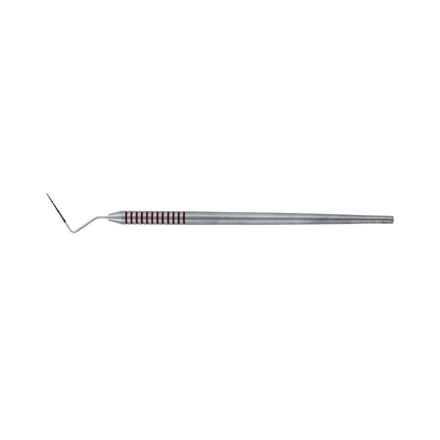 Dental diagnostic instruments-Periodontal Probes UNC15 Single Ended, 1-2-3-4-5-6-7-8-9-10-11-12-13-14-15mm