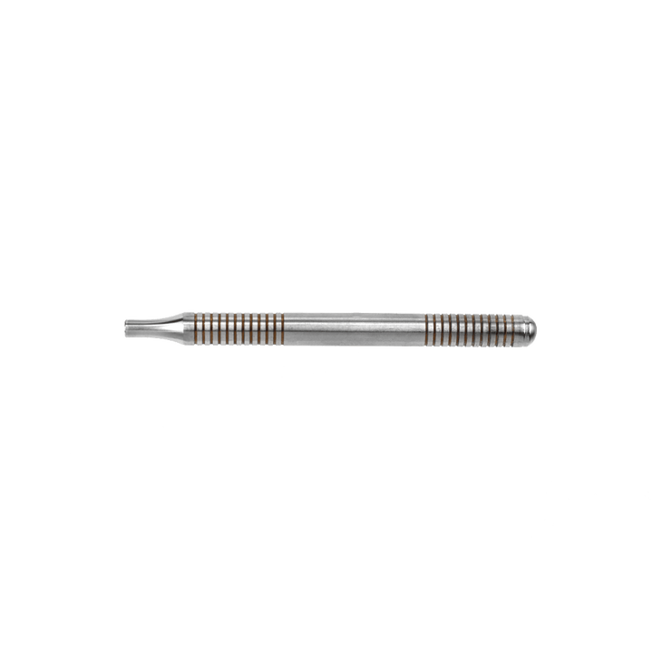 Dental Mirror Handles-9.6mm Diameter round, Cone socket style