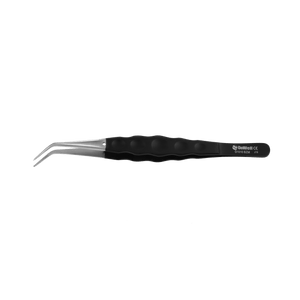 Tissue, Cotton & Dressing Pliers-London College Pliers-Black Titanium Signature Series