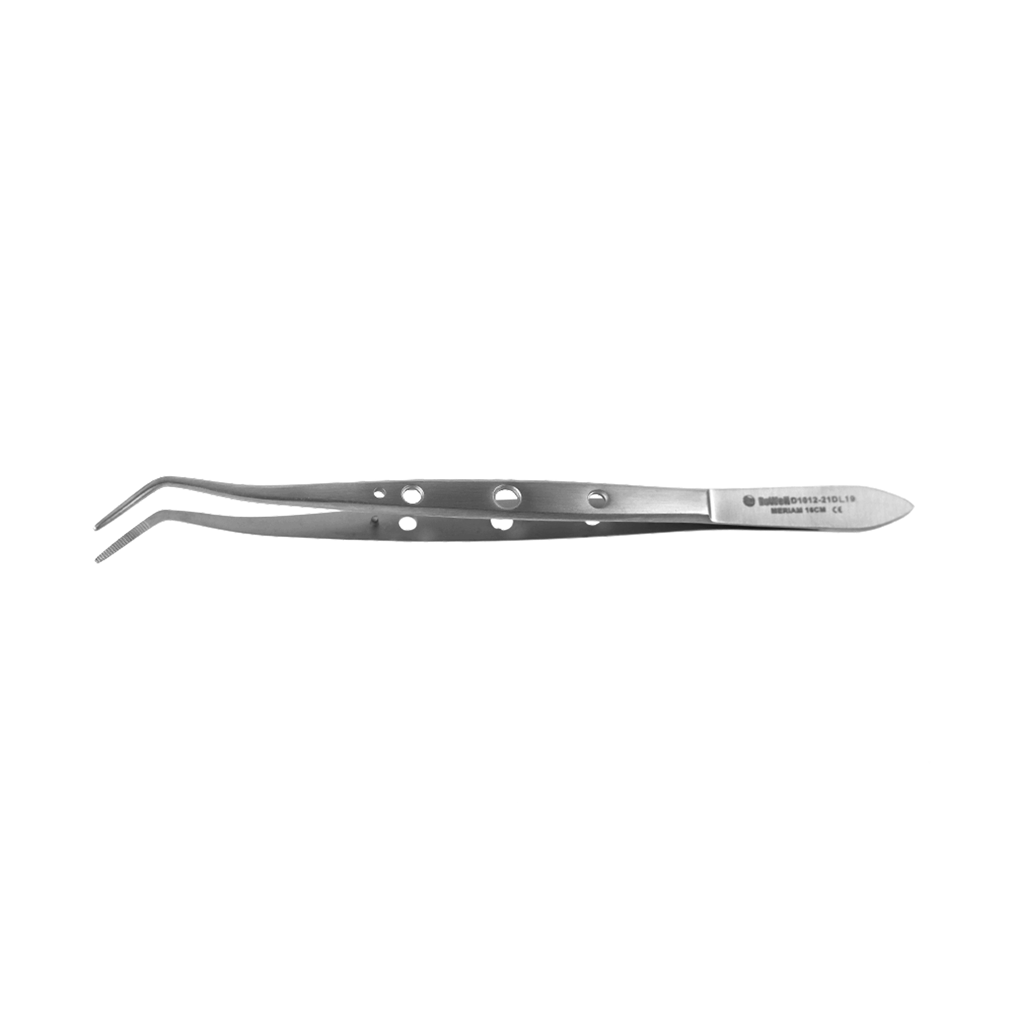 Tissue, Cotton & Dressing Pliers-Meriam Pliers-15Cm