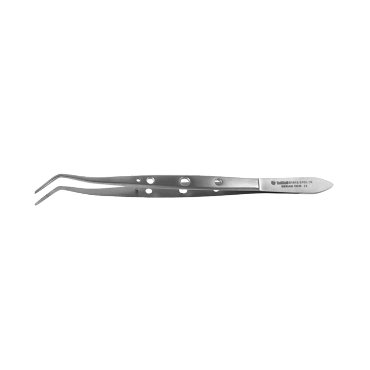 Tissue, Cotton & Dressing Pliers-Meriam Pliers-15Cm