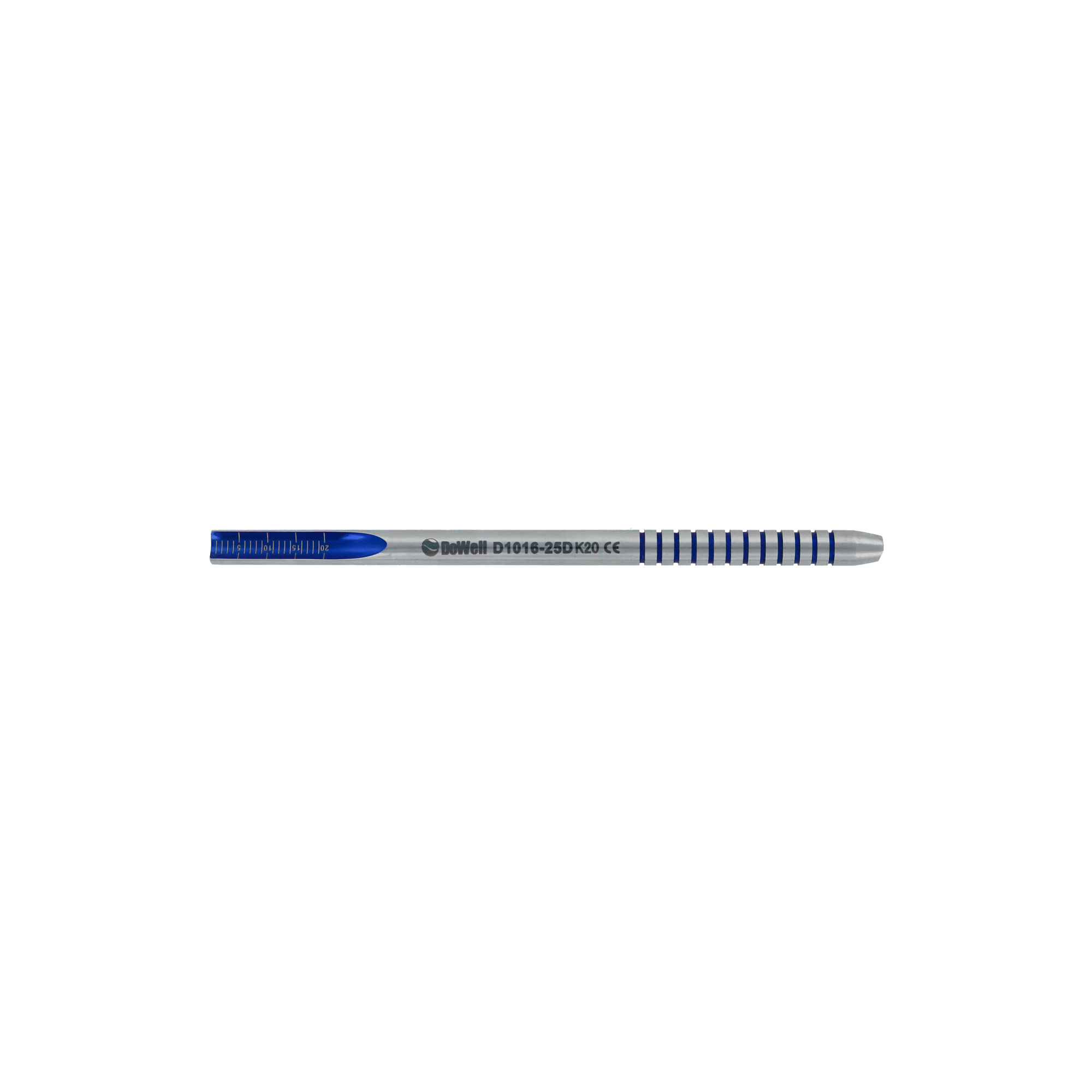Diagnostic Mirror Handles- Dual Sided measurements mirror handles