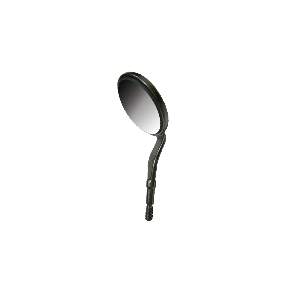 Mirrors-Front Surface Double-Sided Mirrors No.5(24mm) , C/S Cone Socket