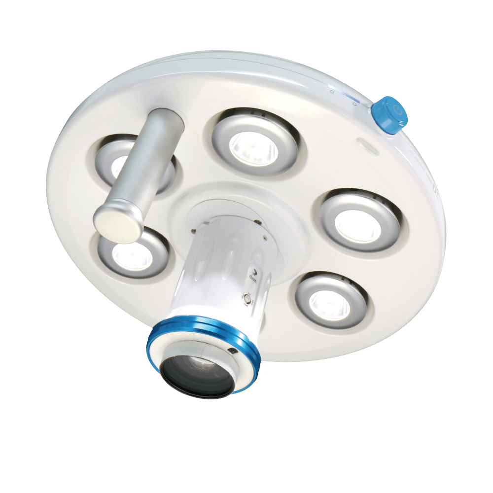 D7 SURGILIGHT CAM LED DENTAL OPERATORY LIGHT