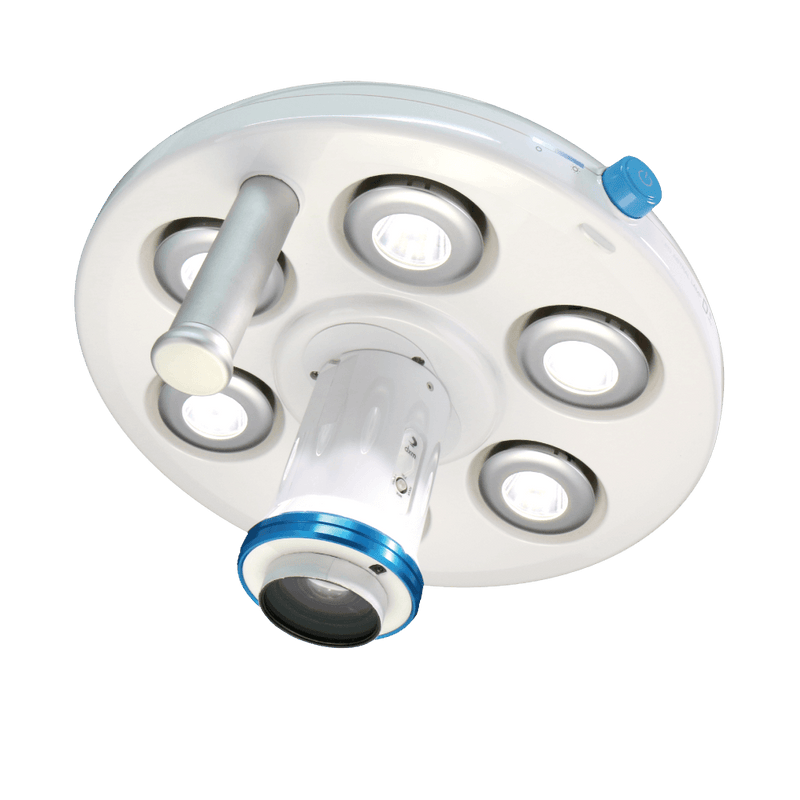 D7 SURGILIGHT CAM LED DENTAL OPERATORY LIGHT
