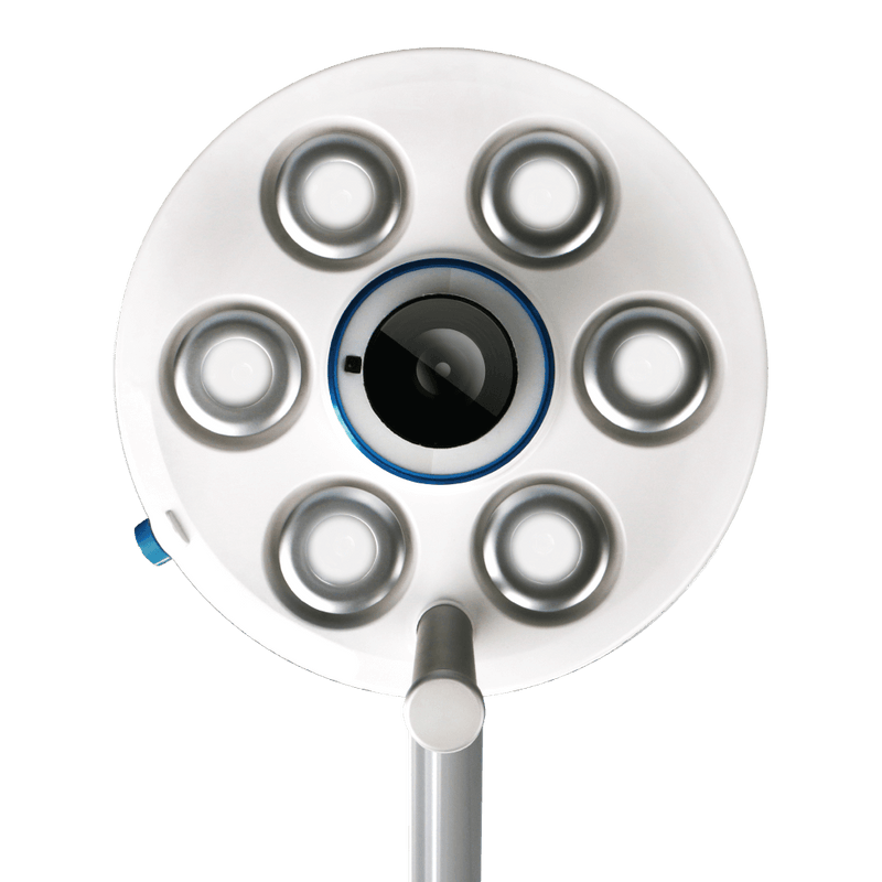 D7 SURGILIGHT CAM LED DENTAL OPERATORY LIGHT