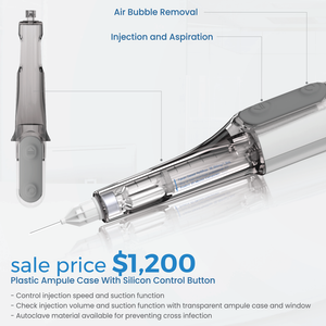 Denops - No Pain System Syringe