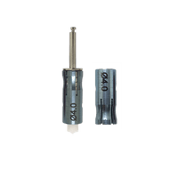 Implant Surgical Zirconia Drills 4mm
