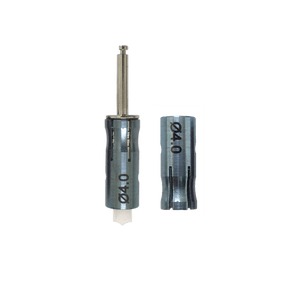 Implant Surgical Zirconia Drills 4mm