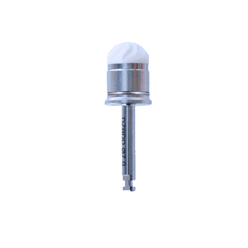 Zirconia Dome Drill