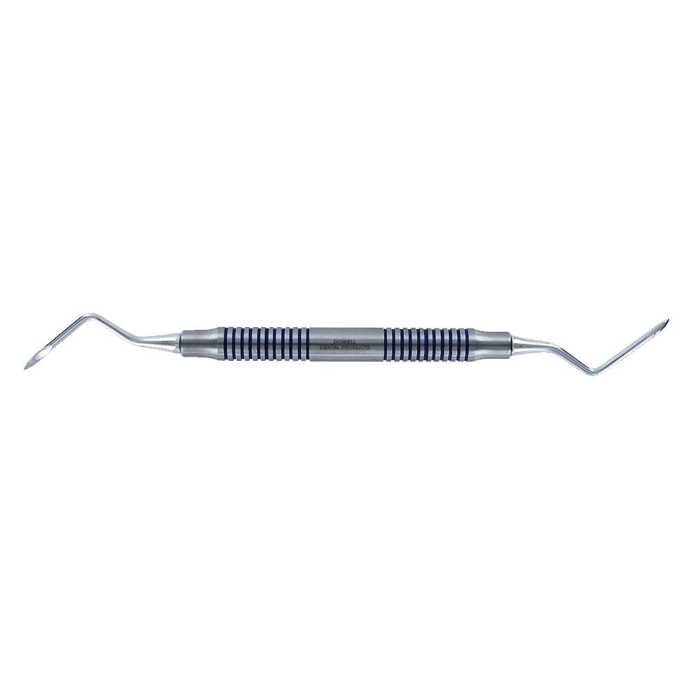 Root Tip Picks-Howard 2/3 - Double Ended Howard Root Tip Picks
