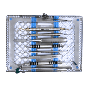 Endodontic Surgery Basic Instruments Kit 10pcs