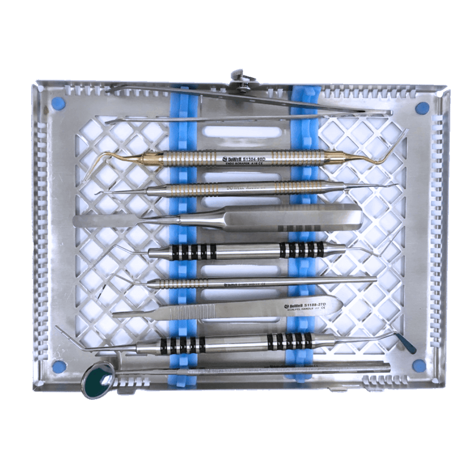 Endodontic Kits – DoWell Dental Products, Inc.