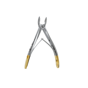 Atraumatic Extraction Apical Retention Forcep-Upper Universal pediatric extraction forceps