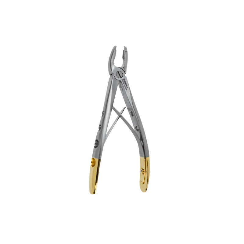 Atraumatic Extraction Apical Retention Forcep-Upper Universal pediatric extraction forceps