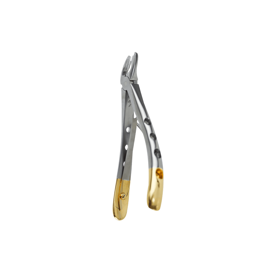 Atraumatic Extraction Apical Retention Forcep-Upper Universal pediatric extraction forceps