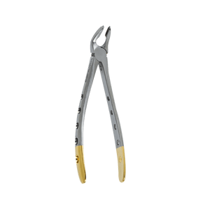 Atraumatic Extraction Apical Retention Forcep-Lower Universal