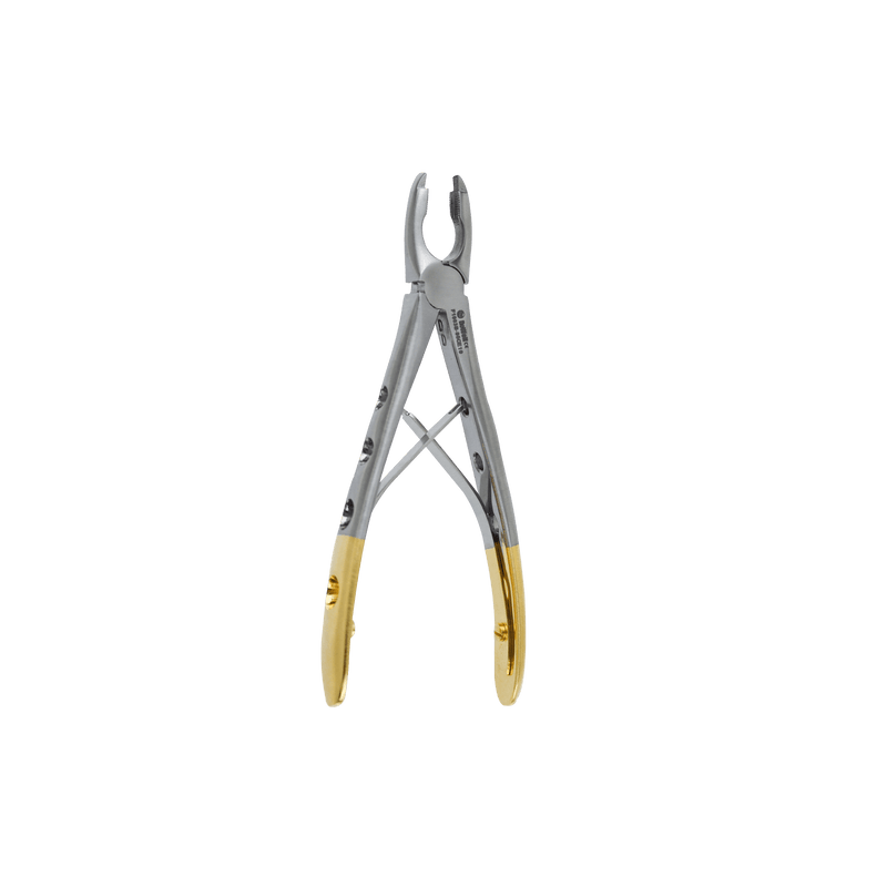 Atraumatic Extraction Apical Retention Forcep-Upper Anterior Pediatric Extraction Forceps
