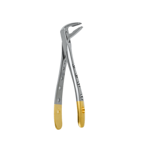 Atraumatic Extraction Apical Retention Forceps-Lower Anterior. Retention forceps