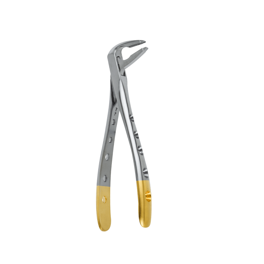 Atraumatic Extraction Apical Retention Forceps-Lower Anterior. Retention forceps