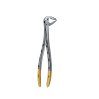 Dental Extraction Forceps F-5 Lower Anterior. Dental Extraction Forceps.