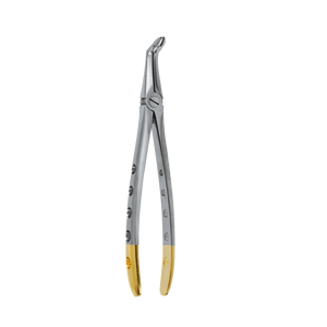 Dental Extraction Forceps F-17 Lower Root