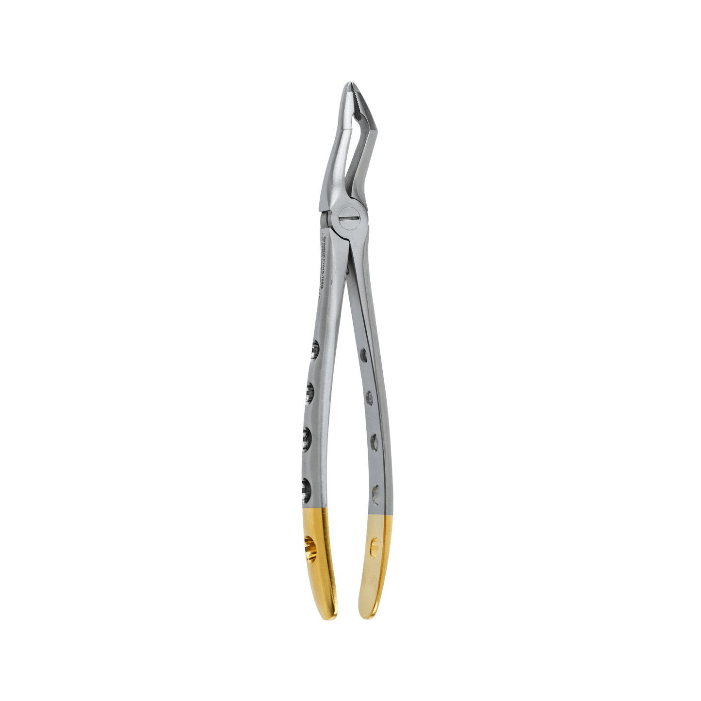 Dental Extraction Forceps F-20 Upper Premolar 1st and 2nd Molars, Apical Retention Forceps