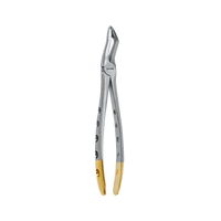 Dental Extraction Forceps F-20 Upper Premolar 1st and 2nd Molars, Apical Retention Forceps