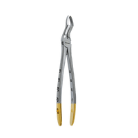 Dental Extraction Forceps F-67AF Apical Beak Upper Wisdoms. Dental Extraction Forceps