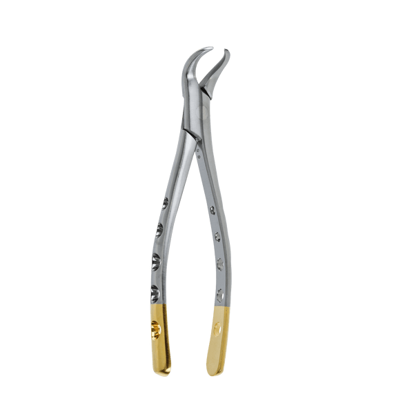 Dental Extraction Forceps F-23 Lower Molars Cow-Horn Beak. Dental Extraction Forceps.