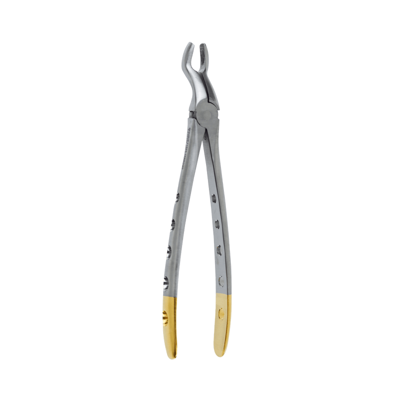 Dental Extraction Forceps F-6 WIDE Beak Upper 3rd Molars -Wisdoms Teeth. Dental Extraction Forceps.