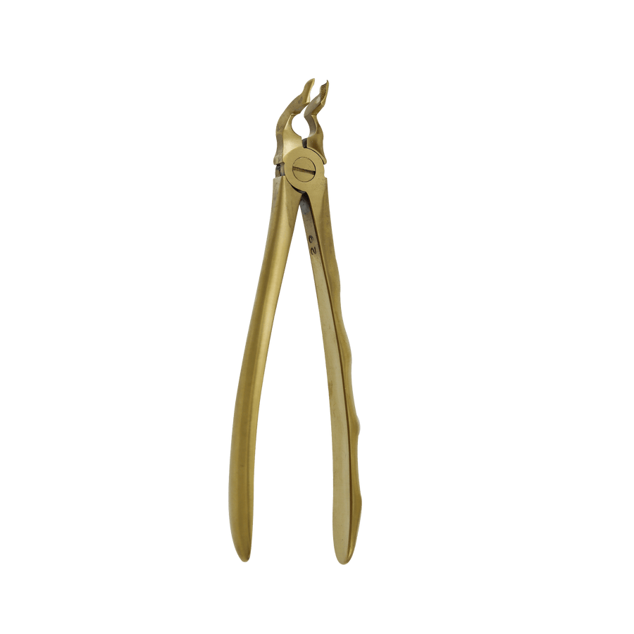 Implant Fixture Removal Forceps- Titanium Forceps