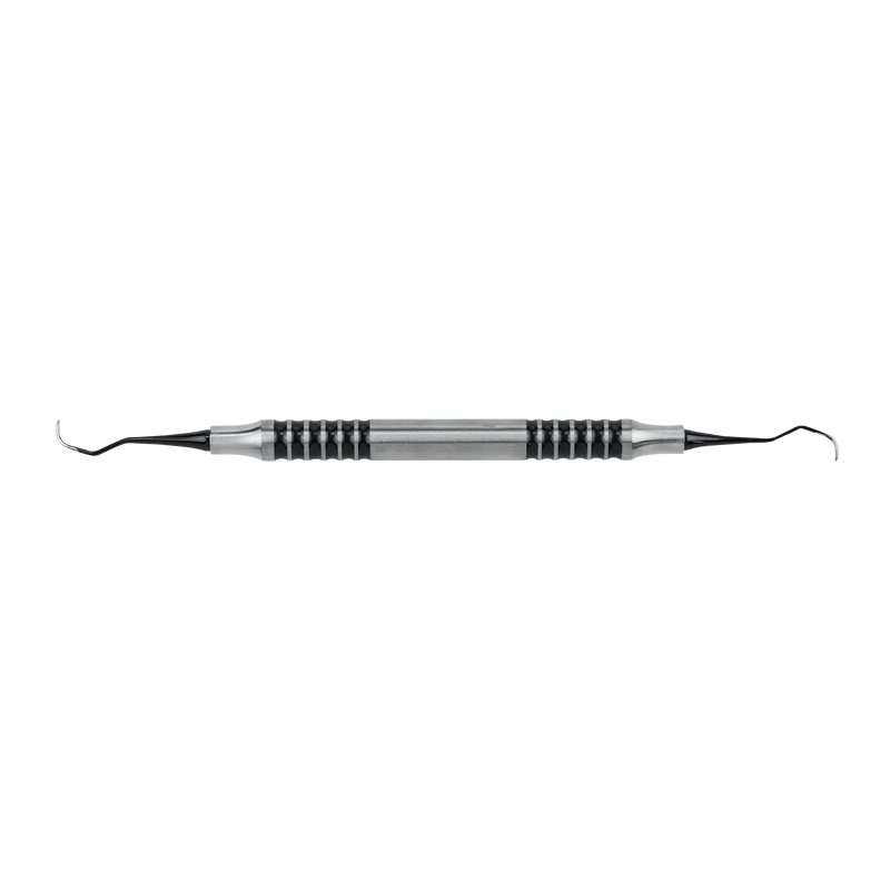 Titanium Implant Scalers Gracey Curettes 3/4 double Ended