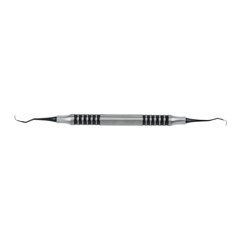 Titanium Implant Scalers Gracey Curettes 3/4 double Ended