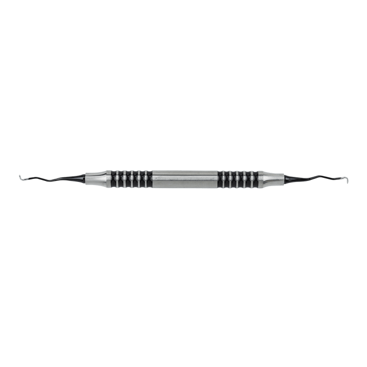 Titanium Implant Scalers Gracey Curettes 11/12 Double Ended-Posterior