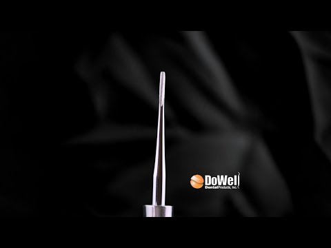 A video of 360 degree rotation of Atraumatic Luxation Elevators Diamonded Coated 2mm Curved,Ergonomic and Light. e1053