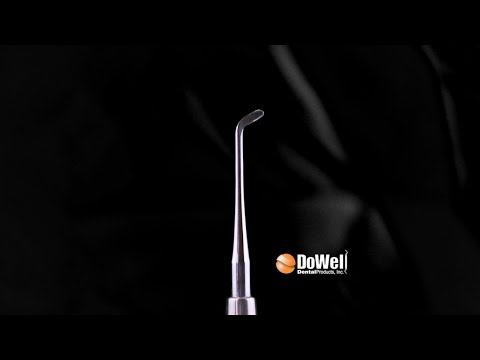 Dental Extraction Elevators-WWJ-L Left Angle