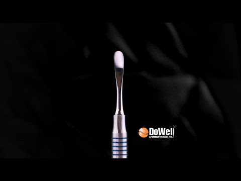 Periodontal Periosteal Surgical Elevator-Goldman Fox 14, GF 14